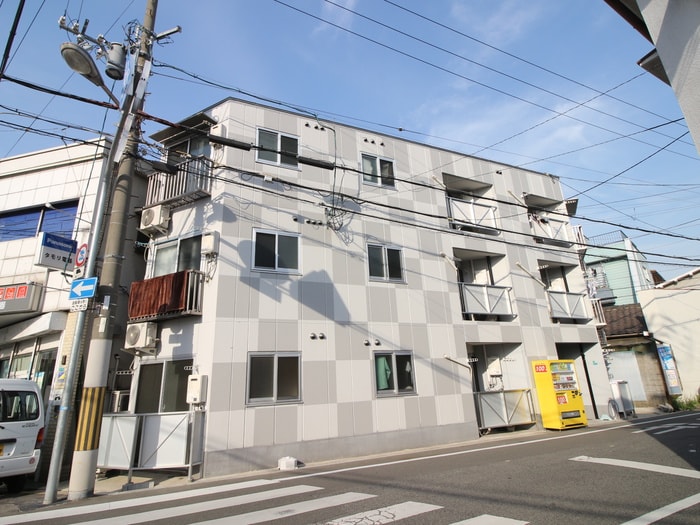 外観写真 住之江１番館