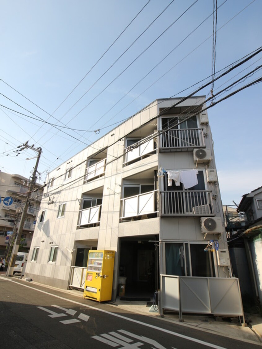 エントランス部分 住之江１番館