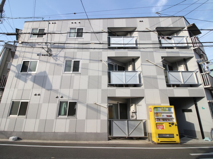 外観写真 住之江１番館