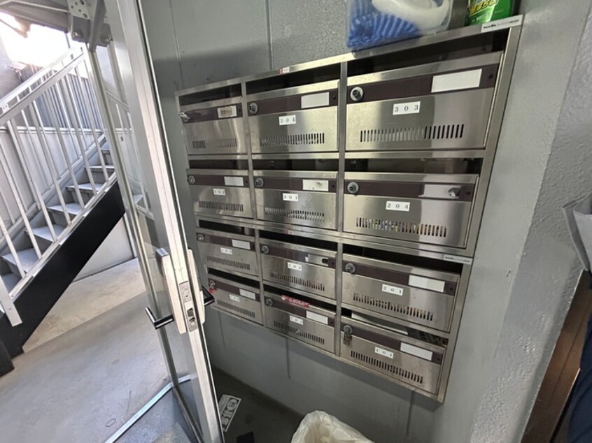 建物設備 住之江１番館