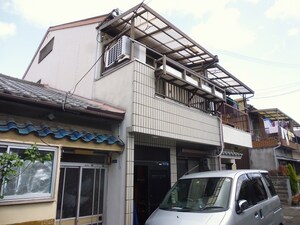 菊水通テラスハウス