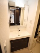 洗面 ｴｽﾃﾑｺｰﾄ新大阪ⅩⅡｵﾙﾃｨ(705)