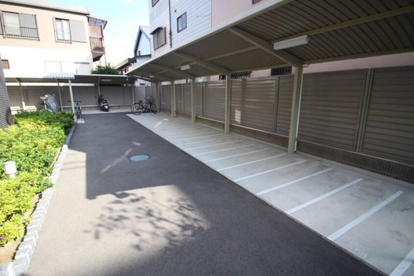 駐輪場 ｴｽﾃﾑｺｰﾄ新大阪ⅩⅡｵﾙﾃｨ(705)