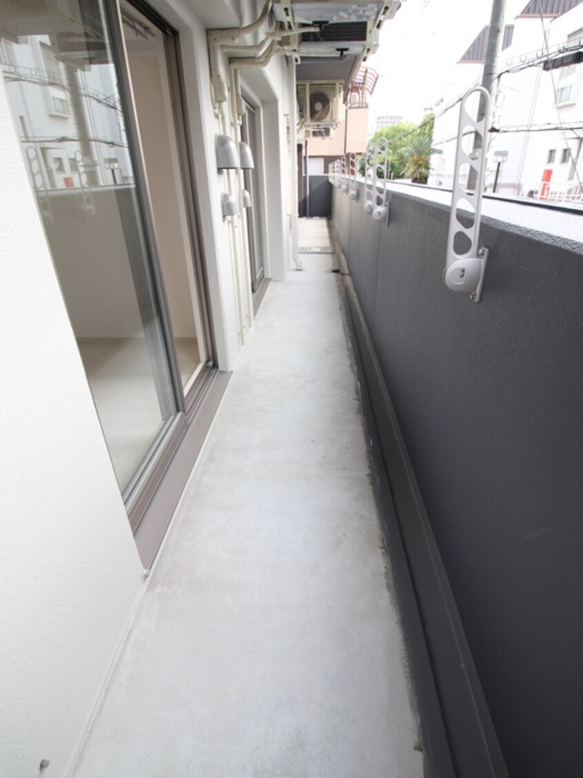 ベランダ・バルコニー ｴｽﾃﾑｺｰﾄ新大阪ⅩⅡｵﾙﾃｨ(705)