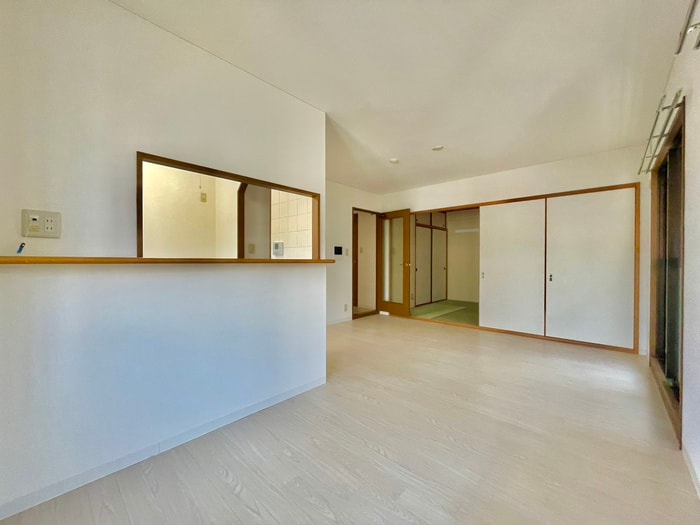 居室 ロイヤル・パティオ