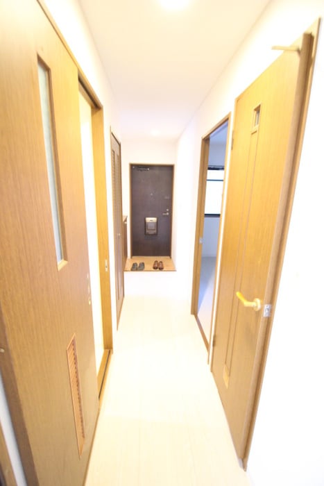 廊下 ロイヤル・パティオ