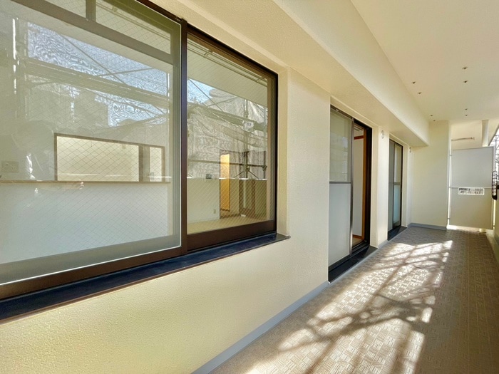 ベランダ・バルコニー ロイヤル・パティオ