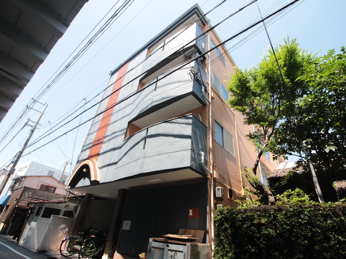 外観写真 長井ハイツ淡路