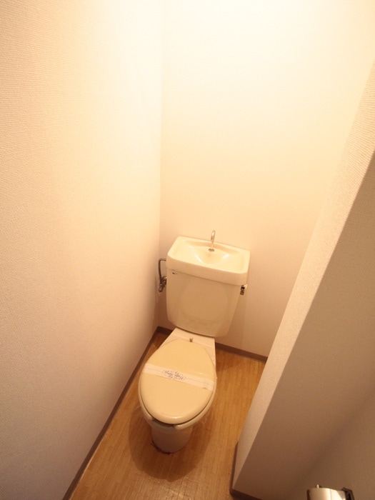 トイレ 長井ハイツ淡路