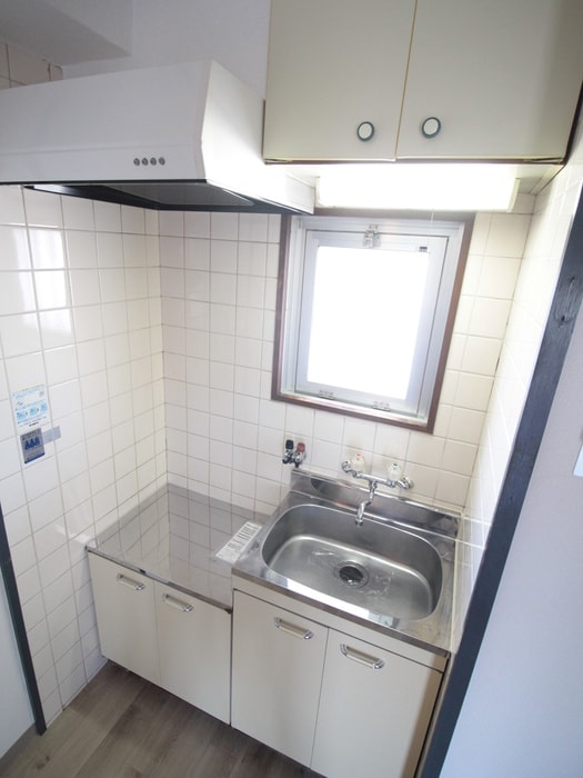 キッチン 長井ハイツ淡路