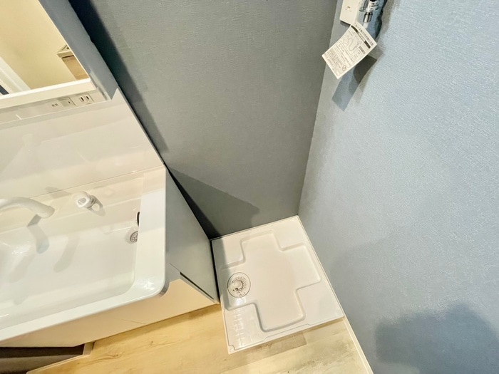 洗濯機置場 Sereno Ort