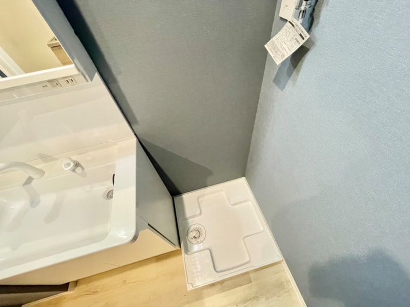 洗濯機置場 Sereno Ort