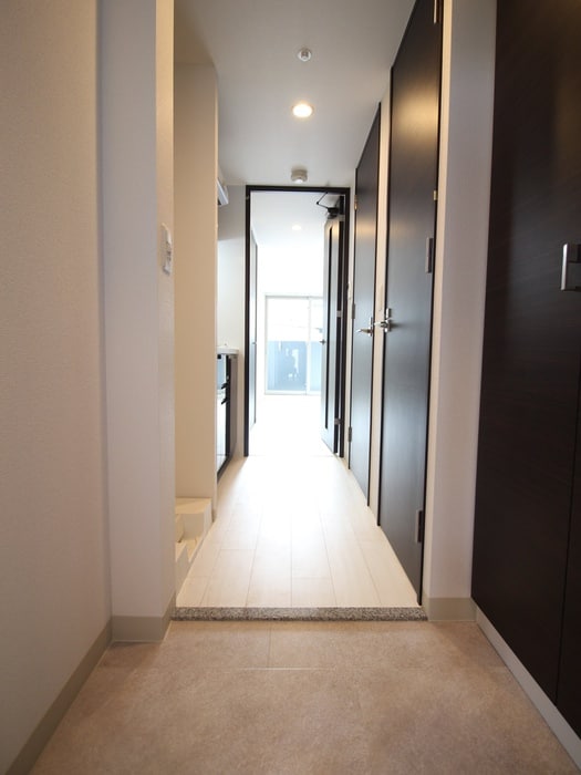 玄関 ｴｽﾃﾑｺｰﾄ新大阪ⅩⅡｵﾙﾃｨ(204)