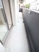 ベランダ・バルコニー ｴｽﾃﾑｺｰﾄ新大阪ⅩⅡｵﾙﾃｨ(204)