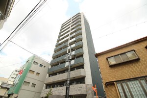 ｱｸｱﾌﾟﾚｲｽ天王寺Ⅱ(1001)