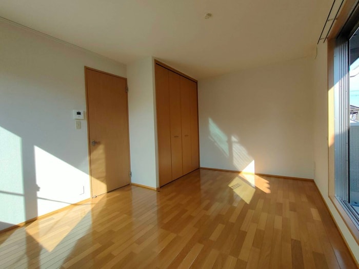 居室 パークハイム