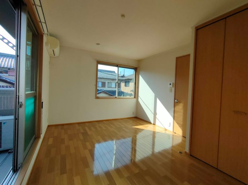 居室 パークハイム