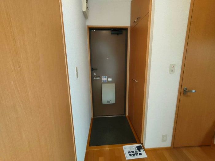玄関 パークハイム