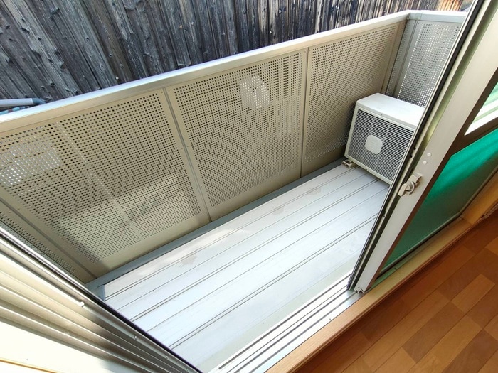 ベランダ・バルコニー パークハイム