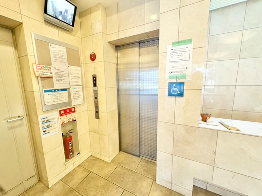 エントランス部分 ｱ-ﾃﾞﾝﾀﾜ-立売堀