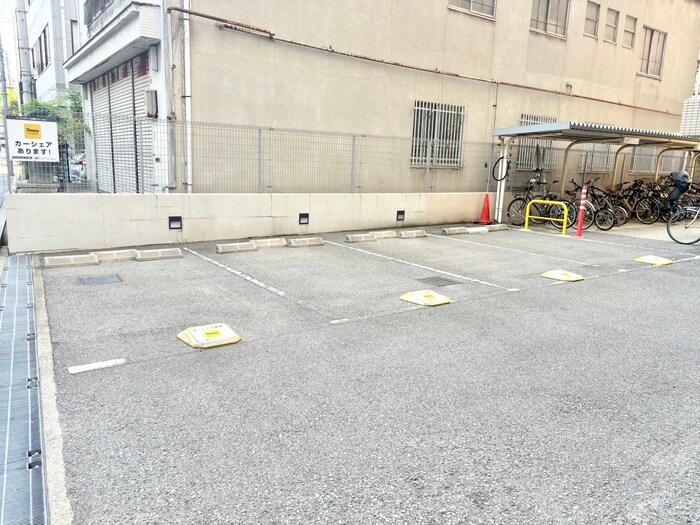 駐車場 ｱ-ﾃﾞﾝﾀﾜ-立売堀