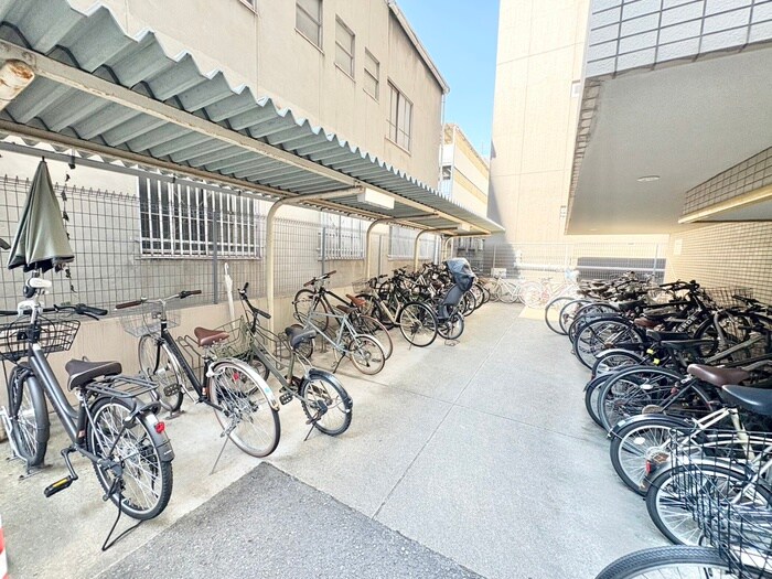 駐輪場 ｱ-ﾃﾞﾝﾀﾜ-立売堀