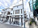 カサーディア加島Ⅱの外観