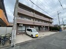 セントポーリア太秦Ⅰの外観