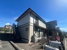 グランデュ－ル羽曳が丘の外観
