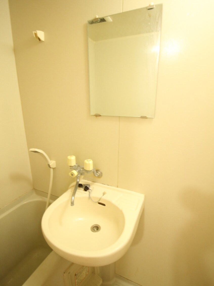 洗面 グランデュ－ル羽曳が丘