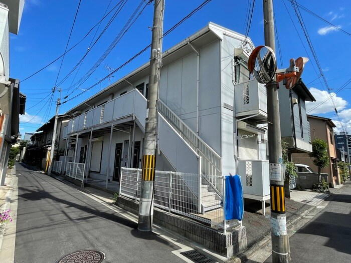 外観写真 畠山ハイツ