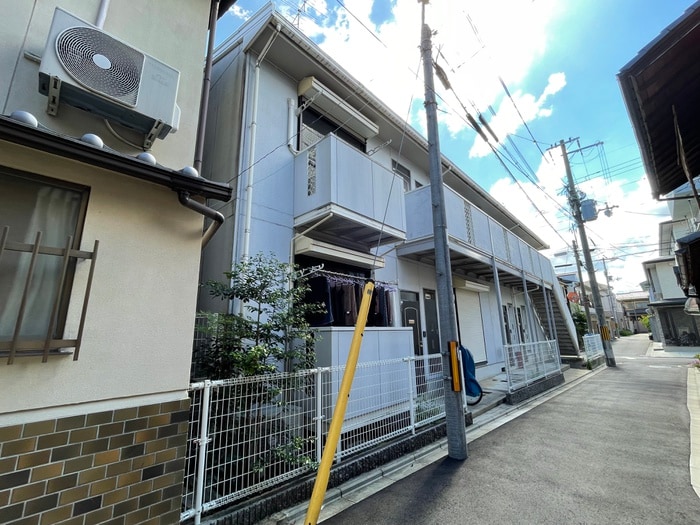 外観写真 畠山ハイツ