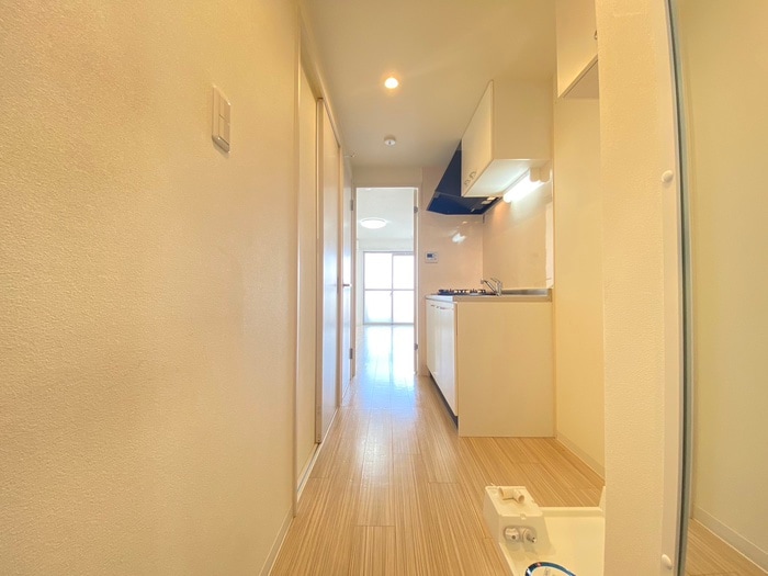 廊下 アークリード四条大宮