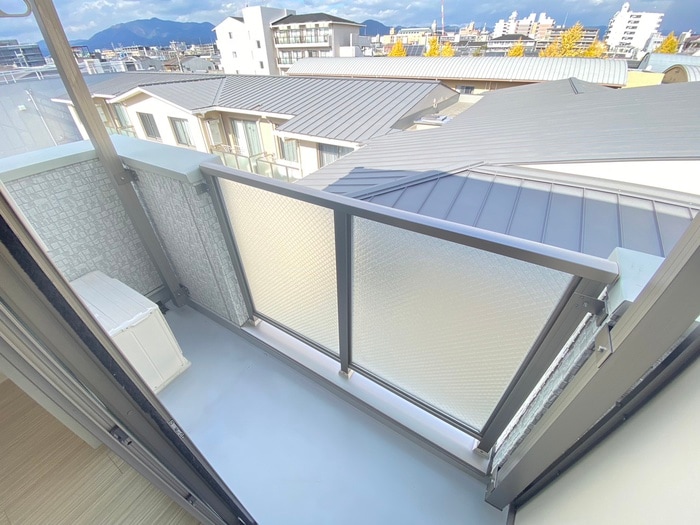 ベランダ・バルコニー アークリード四条大宮