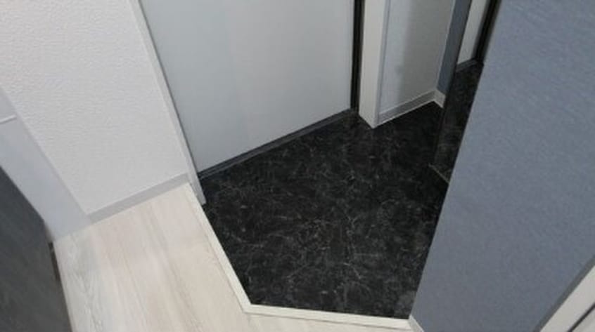 玄関 エヌエムサンカンテキャトフB棟