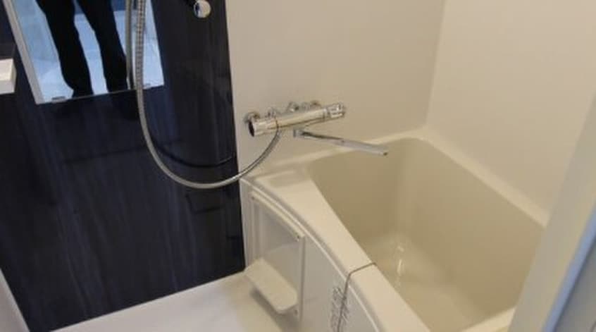 バス／シャワールーム等 エヌエムサンカンテキャトフB棟