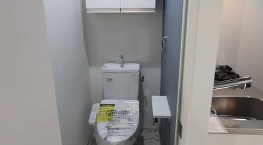 トイレ エヌエムサンカンテキャトフB棟