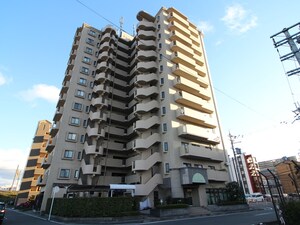 アメニティ南草津Ⅱ(604)