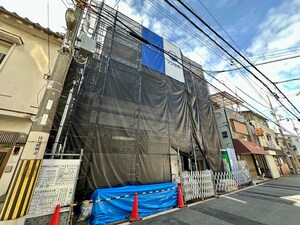 フジパレスＪＲ淡路駅東