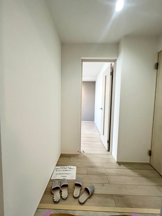 廊下 フジパレスＪＲ淡路駅東