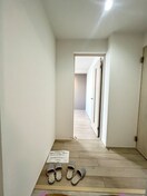 廊下 フジパレスＪＲ淡路駅東