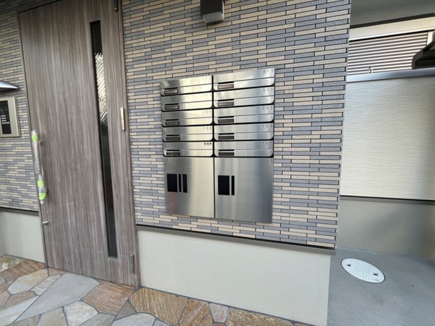 建物設備 フジパレスＪＲ淡路駅東