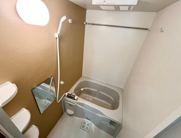 バス／シャワールーム等 フジパレスＪＲ淡路駅東