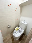 トイレ フジパレスＪＲ淡路駅東