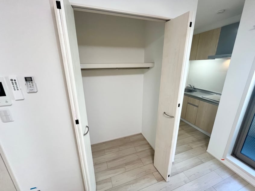 収納 フジパレスＪＲ淡路駅東