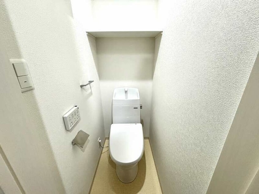 トイレ たからの森