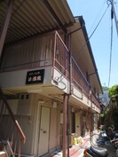 シティ ヴィラ法然院の外観