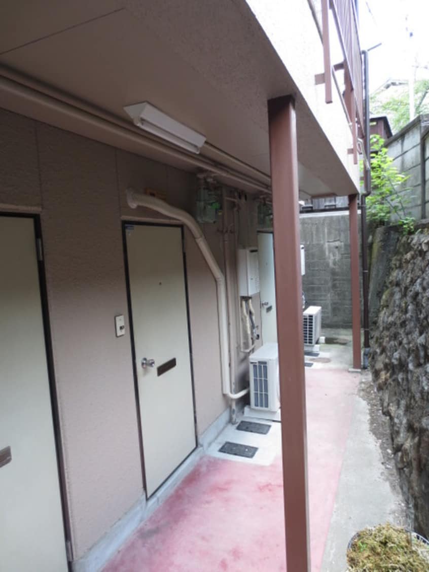 その他 シティ ヴィラ法然院