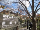 銀閣寺(公園)まで700m シティ ヴィラ法然院