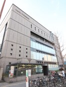 中央図書館(図書館)まで943m エイペックス南堀江(808)